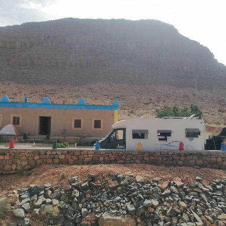 Gite D'Etape Traditionnel Berbere Ifri Εξωτερικό φωτογραφία