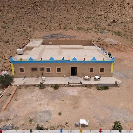 Gite D'Etape Traditionnel Berbere Ifri Εξωτερικό φωτογραφία
