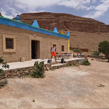 Gite D'Etape Traditionnel Berbere Ifri Εξωτερικό φωτογραφία