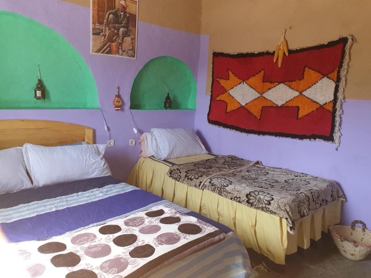 Gite D'Etape Traditionnel Berbere Ifri Δωμάτιο φωτογραφία