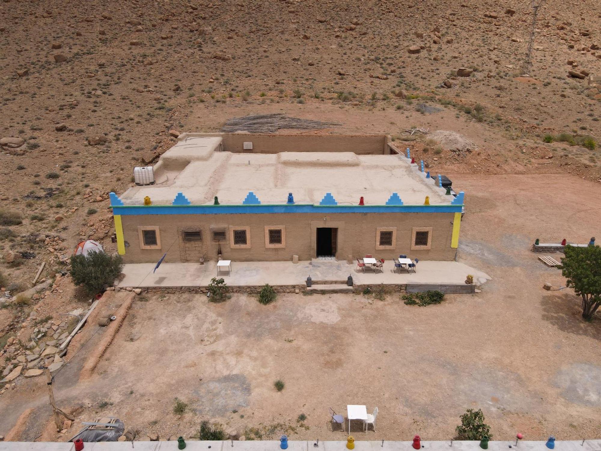Gite D'Etape Traditionnel Berbere Ifri Εξωτερικό φωτογραφία