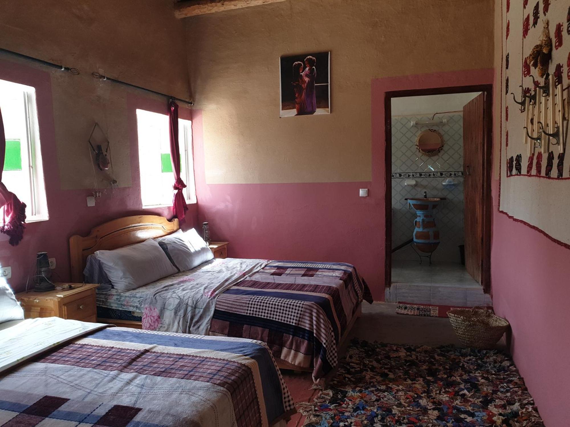 Gite D'Etape Traditionnel Berbere Ifri Δωμάτιο φωτογραφία