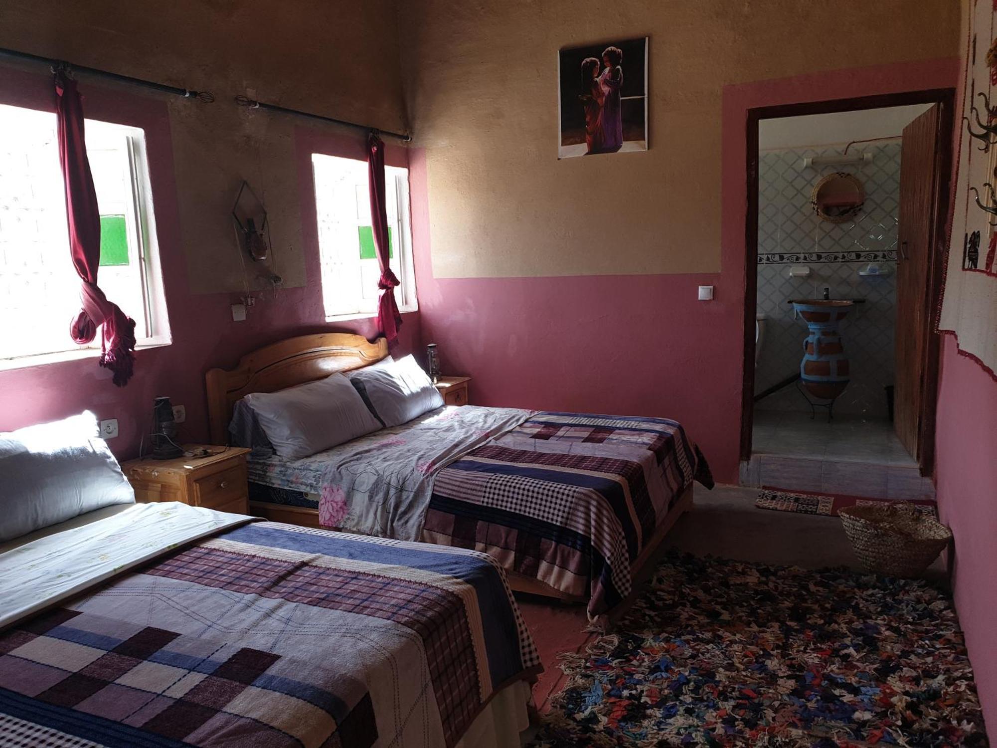 Gite D'Etape Traditionnel Berbere Ifri Δωμάτιο φωτογραφία