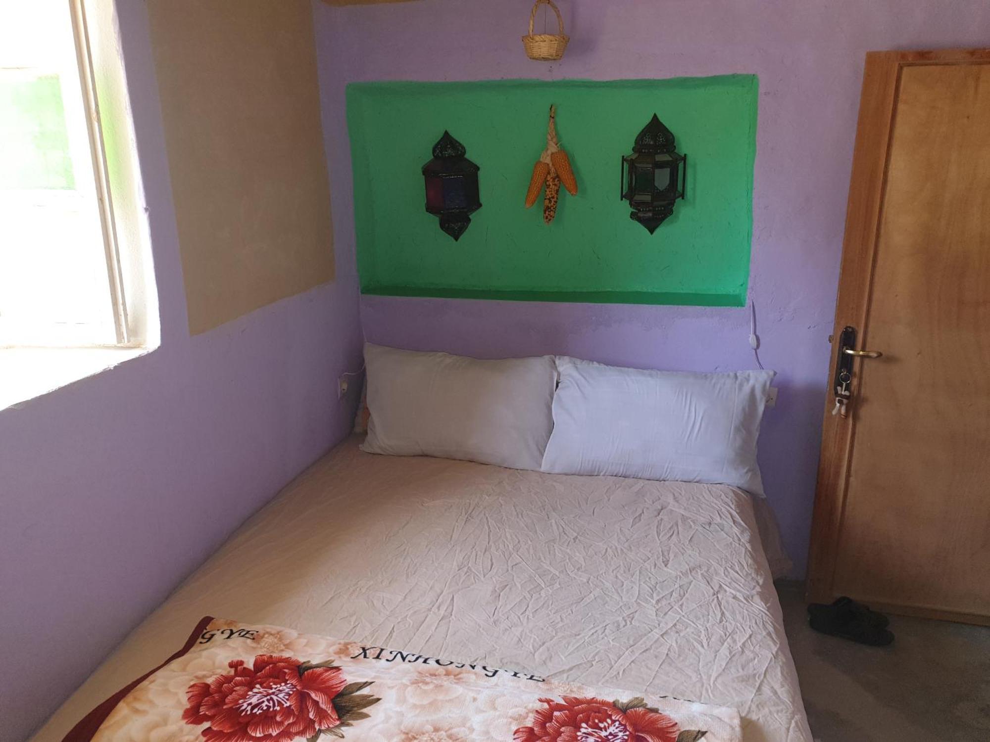 Gite D'Etape Traditionnel Berbere Ifri Δωμάτιο φωτογραφία
