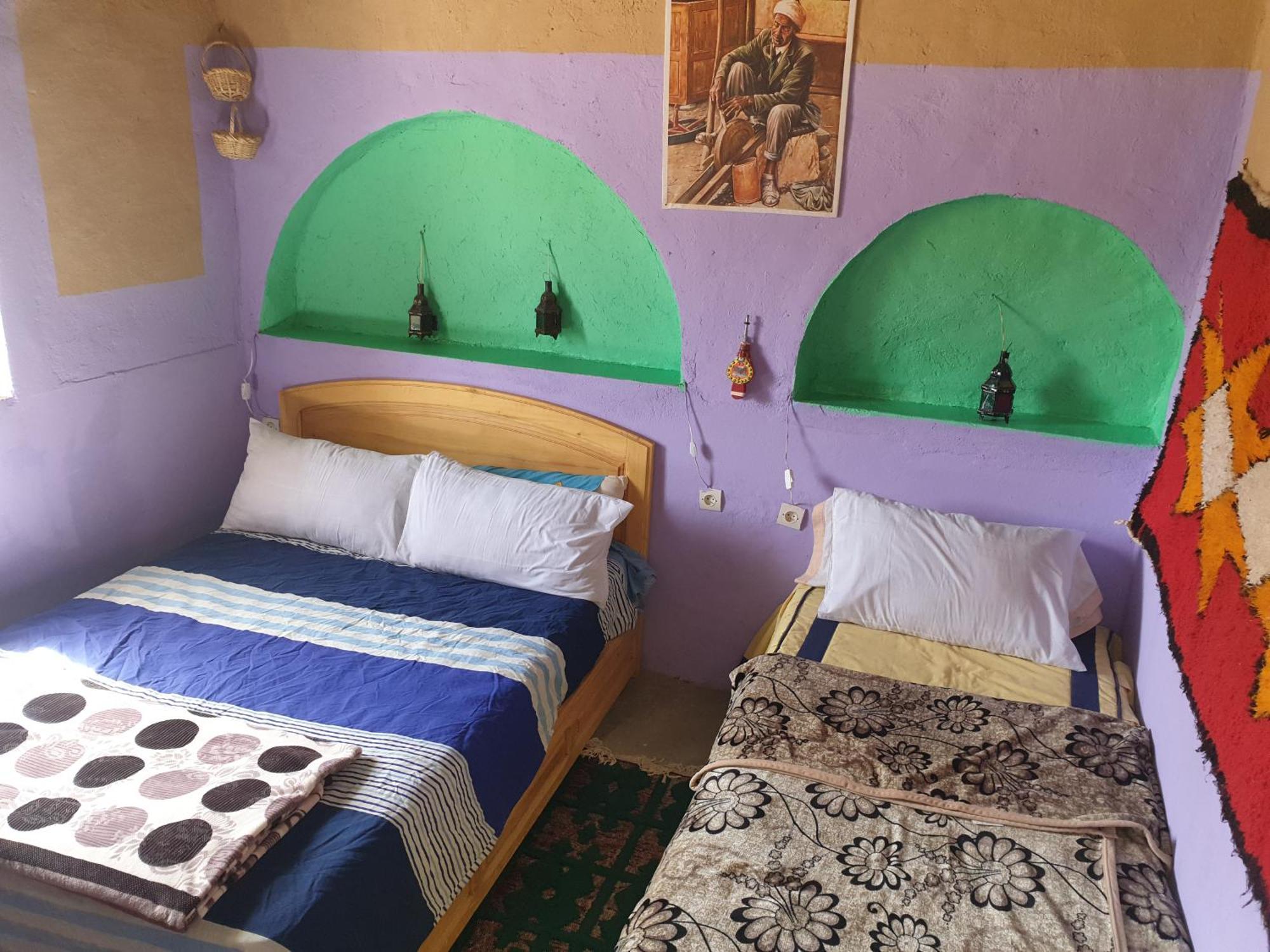 Gite D'Etape Traditionnel Berbere Ifri Δωμάτιο φωτογραφία