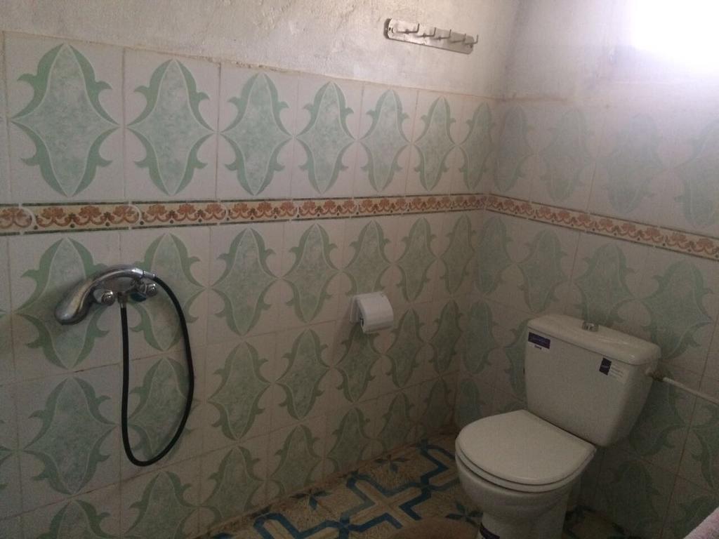 Gite D'Etape Traditionnel Berbere Ifri Εξωτερικό φωτογραφία