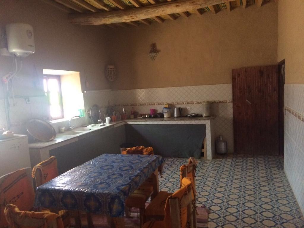 Gite D'Etape Traditionnel Berbere Ifri Εξωτερικό φωτογραφία