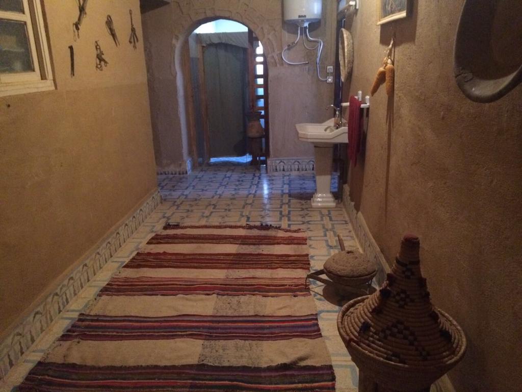 Gite D'Etape Traditionnel Berbere Ifri Εξωτερικό φωτογραφία