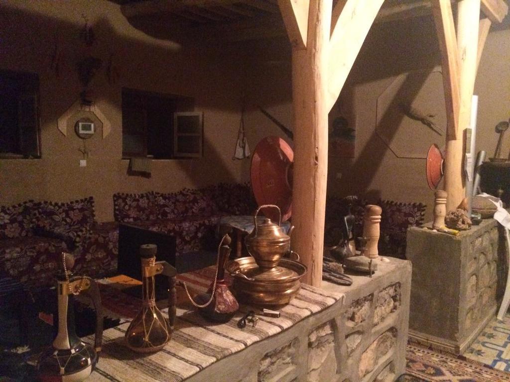 Gite D'Etape Traditionnel Berbere Ifri Εξωτερικό φωτογραφία