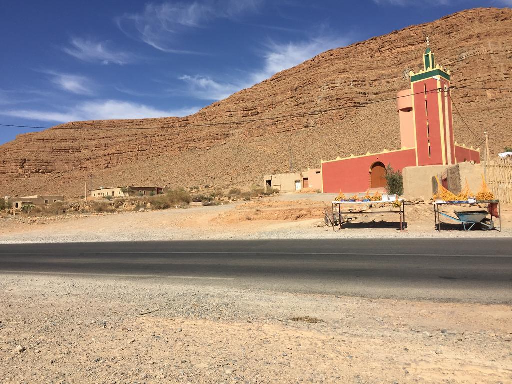 Gite D'Etape Traditionnel Berbere Ifri Εξωτερικό φωτογραφία