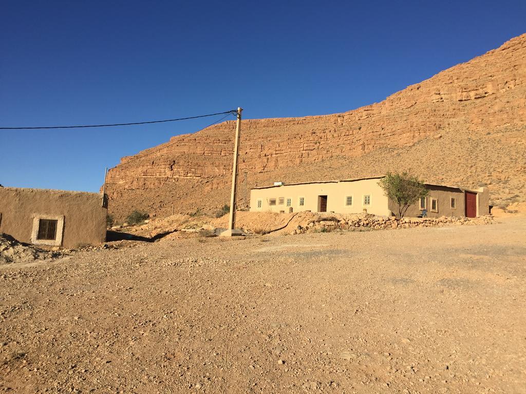 Gite D'Etape Traditionnel Berbere Ifri Εξωτερικό φωτογραφία