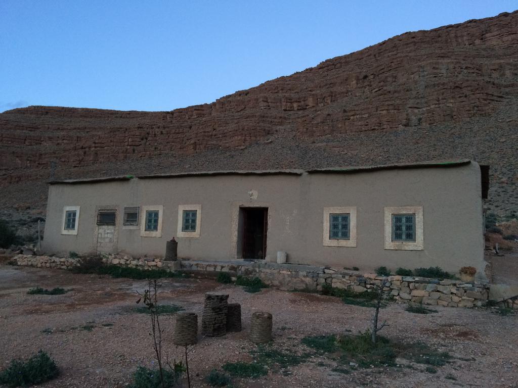 Gite D'Etape Traditionnel Berbere Ifri Εξωτερικό φωτογραφία