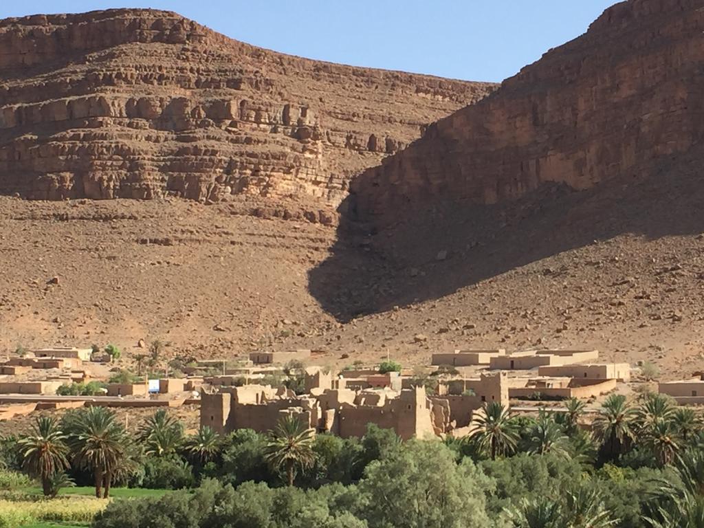 Gite D'Etape Traditionnel Berbere Ifri Εξωτερικό φωτογραφία